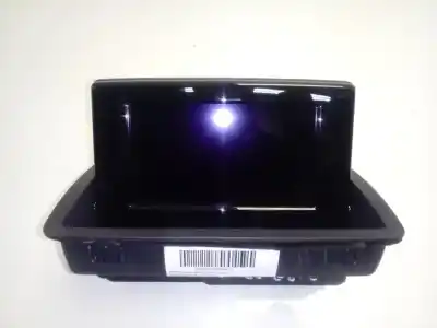 Second-hand car spare part multifunction display for audi q3 (8ug) attraction oem iam references 8u0857273b  