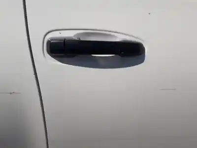 Peça sobressalente para automóvel em segunda mão puxador exterior frente direito por toyota land cruiser (j15) gx referências oem iam 