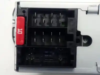 Pezzo di ricambio per auto di seconda mano impianto audio / radio cd per fiat iii panda (319) 169a4000 riferimenti oem iam 10r0513933  