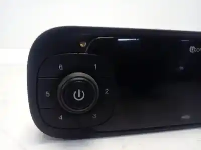 Pezzo di ricambio per auto di seconda mano impianto audio / radio cd per fiat iii panda (319) 169a4000 riferimenti oem iam 10r0513933  