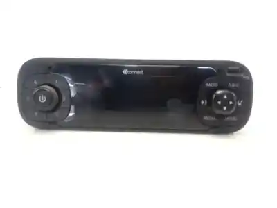 Pezzo di ricambio per auto di seconda mano impianto audio / radio cd per fiat iii panda (319) 169a4000 riferimenti oem iam 10r0513933  
