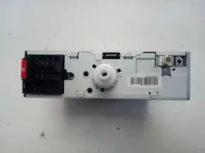 Pezzo di ricambio per auto di seconda mano impianto audio / radio cd per fiat iii panda (319) 169a4000 riferimenti oem iam 10r0513933  