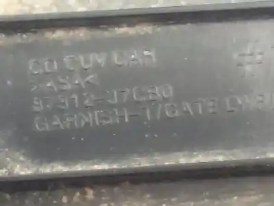 Автозапчастина б/у зовнішня ручка ворот для kia xceed drive посилання на oem iam 67312j7cb0  