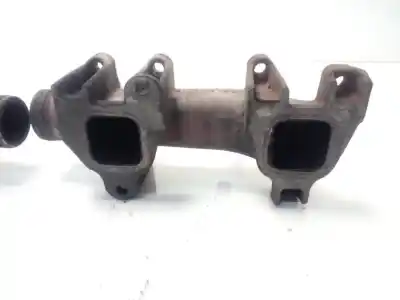 Peça sobressalente para automóvel em segunda mão coletor de escape por man tgx 18.400 referências oem iam   