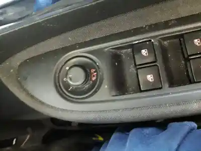 Second-hand car spare part REARVIEW SIDE MIRROR SWITCH for VAUXHALL MOKKA  OEM IAM references 95034818  