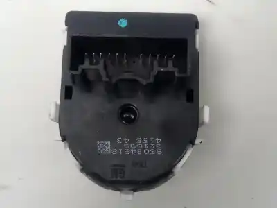 Second-hand car spare part rearview side mirror switch for vauxhall mokka 1.7 oem iam references 95034818  