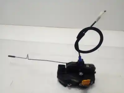 Second-hand car spare part front right door lock for vauxhall mokka 1.7 oem iam references 3023880