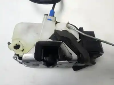 Автозапчасти б/у замок передней правой двери за vauxhall mokka 1.7 ссылки oem iam 3023880  