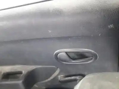 Peça sobressalente para automóvel em segunda mão puxador interior traseiro esquerdo por dacia sandero ambiance referências oem iam 806717698r