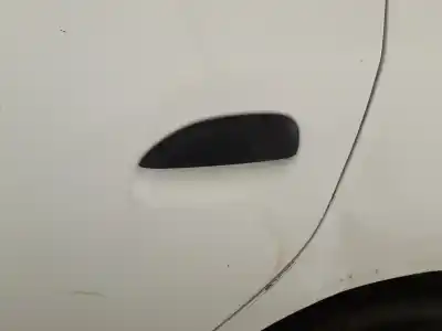Peça sobressalente para automóvel em segunda mão puxador exterior traseiro esquerdo por dacia sandero ambiance referências oem iam 