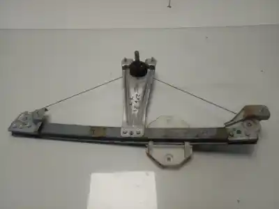 Peça sobressalente para automóvel em segunda mão elevador de vidros traseiro esquerdo por dacia sandero ambiance referências oem iam 0214m13593