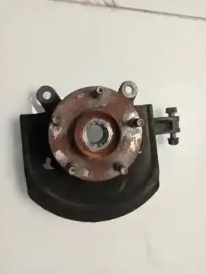 Piesă de schimb auto la mâna a doua fuzeta stanga fata pentru renault koleos bose edition referințe oem iam 