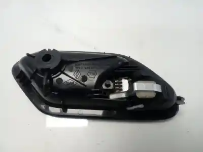 Second-hand car spare part interior left front handle for dacia duster ii essential 4wd oem iam references 806716534r  