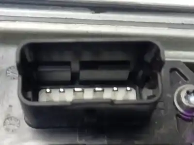 Piesă de schimb auto la mâna a doua mecanism acționare geam fațã stânga pentru dacia duster ii essential 4wd referințe oem iam 128001902  