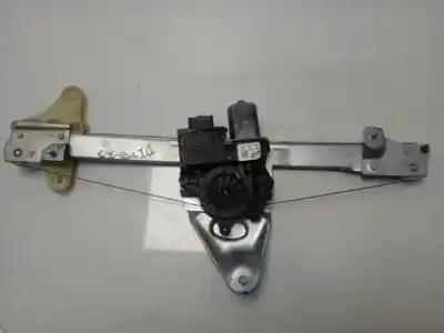 Second-hand car spare part DRIVER LEFT WINDOW REGULATOR for DACIA DUSTER II  OEM IAM references 128001902  
