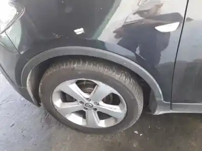 Second-hand car spare part left front winglet for vauxhall mokka 1.7 oem iam references 