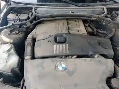 Gebrauchtes Autoersatzteil kompletter motor zum bmw serie 3 berlina (e46) 20-4d-1 oem-iam-referenzen 204d1  