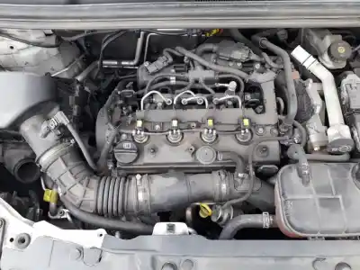 Peça sobressalente para automóvel em segunda mão motor completo por opel mokka edition ecoflex referências oem iam a17dts  