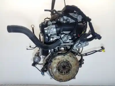 Peça sobressalente para automóvel em segunda mão motor completo por opel mokka edition ecoflex referências oem iam a17dts  