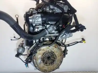 Peça sobressalente para automóvel em segunda mão motor completo por opel mokka edition ecoflex referências oem iam a17dts  