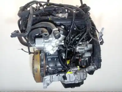 Peça sobressalente para automóvel em segunda mão motor completo por opel mokka edition ecoflex referências oem iam a17dts  