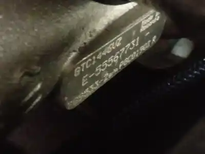 Pezzo di ricambio per auto di seconda mano motore completo per opel mokka edition ecoflex riferimenti oem iam a17dts  