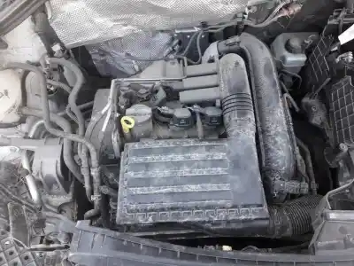 Second-hand car spare part complete engine for audi q3 (8ug) attraction oem iam references cze  
