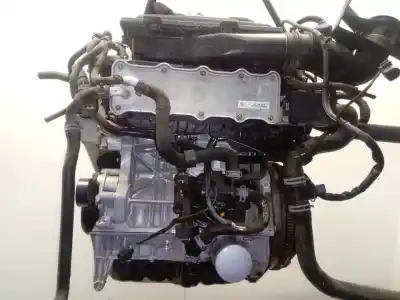 Second-hand car spare part complete engine for audi q3 (8ug) attraction oem iam references cze  