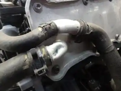 Second-hand car spare part complete engine for audi q3 (8ug) attraction oem iam references cze  