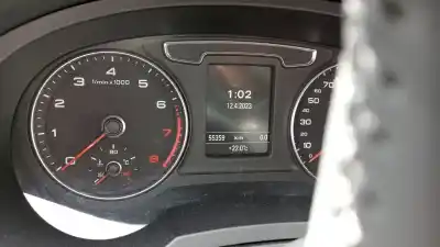 Second-hand car spare part complete engine for audi q3 (8ug) attraction oem iam references cze  