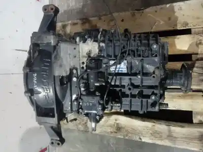 Pièce détachée automobile d'occasion boîte de vitesses pour man tgl 210 210 références oem iam 6s850  