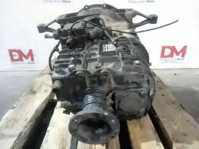 Pièce détachée automobile d'occasion boîte de vitesses pour man tgl 210 210 références oem iam 6s850  