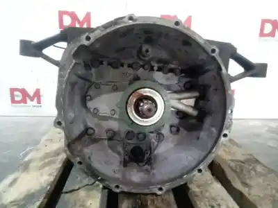 Pièce détachée automobile d'occasion boîte de vitesses pour man tgl 210 210 références oem iam 6s850  