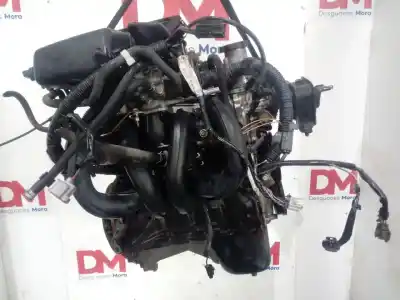 Gebrauchtes Autoersatzteil kompletter motor zum toyota yaris (ncp1/nlp1/scp1) 1szfe oem-iam-referenzen 1sz  