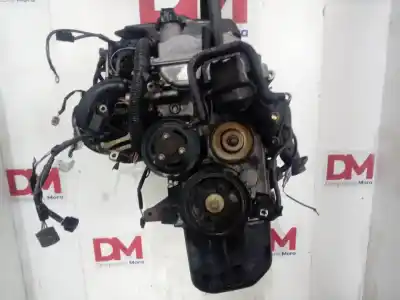 Gebrauchtes Autoersatzteil kompletter motor zum toyota yaris (ncp1/nlp1/scp1) 1szfe oem-iam-referenzen 1sz  