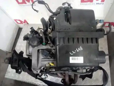 Gebrauchtes Autoersatzteil kompletter motor zum toyota yaris (ncp1/nlp1/scp1) 1szfe oem-iam-referenzen 1sz  
