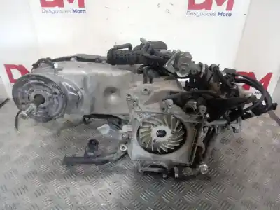Pezzo di ricambio per auto di seconda mano motore completo per yamaha yp 125 r majesty yp 125 r majesty riferimenti oem iam e3p3e  
