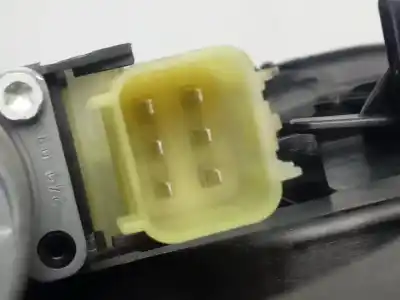 Автозапчасти б/у регулятор стекла переднего левого за ford fiesta (cb1) ghia ссылки oem iam 8a6114a389b  