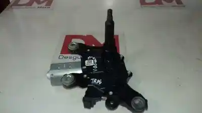 Second-hand car spare part rear windshield wiper motor for renault captur adventure oem iam references 