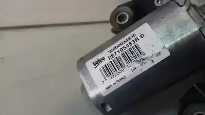 Tweedehands auto-onderdeel achterwissermotor voor renault captur adventure oem iam-referenties   