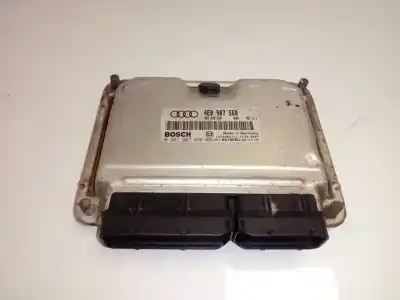 Автозапчастина б/у ЕБУ КОНТРОЛЕР ДВИГУНА для AUDI A8 (4E)  Посилання на OEM IAM 4E0907560  