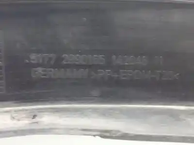 Second-hand car spare part left front winglet for bmw x1 (e84) sdrive 20d oem iam references 51772990165  