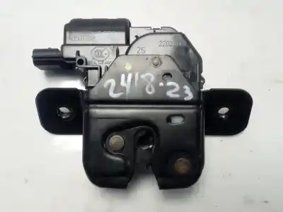 Second-hand car spare part trunk lock for renault captur ii experience oem iam references 846304010r
