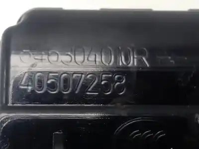 Second-hand car spare part trunk lock for renault captur ii experience oem iam references 846304010r  