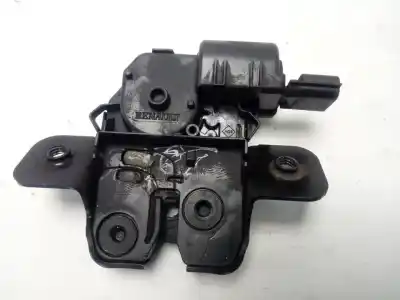 Second-hand car spare part trunk lock for renault captur ii experience oem iam references 846304010r  