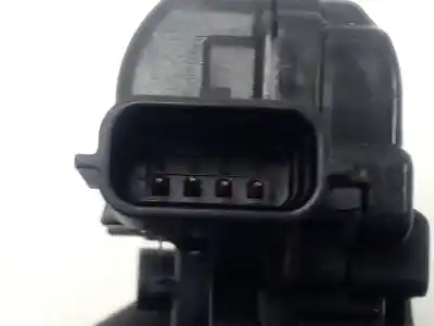 Second-hand car spare part trunk lock for renault captur ii experience oem iam references 846304010r  