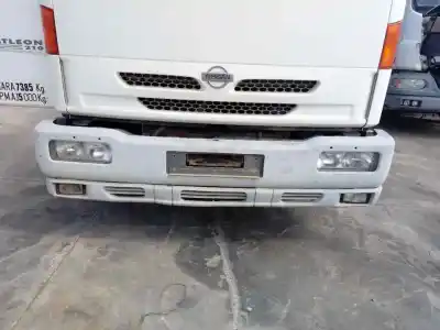 Peça sobressalente para automóvel em segunda mão para choques dianteiro por nissan atleon 6.0 td - 210 (130) referências oem iam 