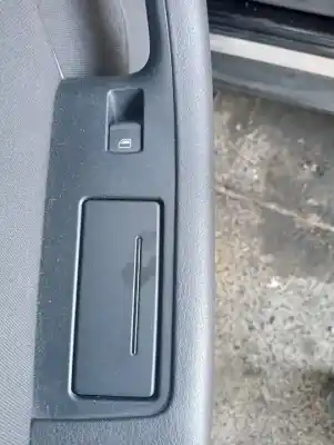 Peça sobressalente para automóvel em segunda mão botão / interruptor elevador vidro traseiro esquerdo por audi a6 berlina (4f2) 2.0 tdi referências oem iam 