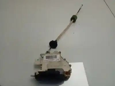 Peça sobressalente para automóvel em segunda mão fechadura da porta dianteira esquerda por audi a6 berlina (4f2) 2.0 tdi referências oem iam 4f1837015g