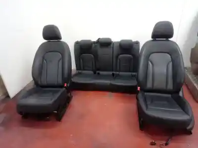 Автозапчастина б/у комплект сидів для audi q3 (8ug) attraction посилання на oem iam 